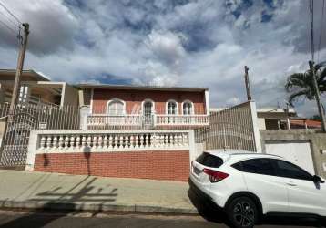 Casa com 4 quartos à venda na vila marieta, campinas , 166 m2 por r$ 629.000