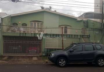 Casa com 4 quartos à venda na vila aurocan, campinas , 190 m2 por r$ 540.000