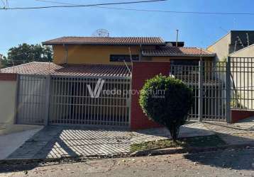 Casa com 3 quartos à venda na doutor lourenço granato, 153, jardim das paineiras, campinas, 231 m2 por r$ 950.000