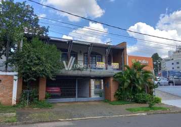 Casa comercial com 3 salas à venda na rua doutor antônio de arruda camargo, 28, nova campinas, campinas, 357 m2 por r$ 1.700.000