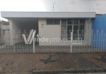 Casa com 3 quartos à venda na rua roberto cantúsio, 46, parque industrial, campinas, 173 m2 por r$ 550.000