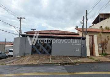 Casa comercial à venda na rua das dálias, 1302, jardim das bandeiras, campinas, 202 m2 por r$ 590.000