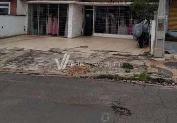 Casa comercial com 2 salas à venda na rua orlando carpino, 870, jardim chapadão, campinas, 500 m2 por r$ 1.600.000