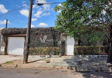 Casa com 3 quartos à venda na rua luís paolieri, 278, parque são quirino, campinas, 195 m2 por r$ 700.000