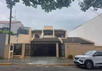 Casa comercial com 5 salas à venda na josé de campos sales, 26, jardim guarani, campinas, 278 m2 por r$ 1.000.000