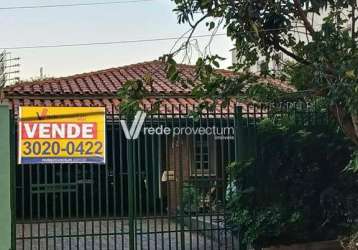 Casa com 3 quartos à venda na rua jornalista ernesto napoli, 838, jardim paulicéia, campinas, 214 m2 por r$ 630.000