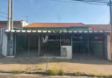 Casa com 2 quartos à venda na rua joaquim duarte barbosa, 142, swift, campinas, 248 m2 por r$ 520.000