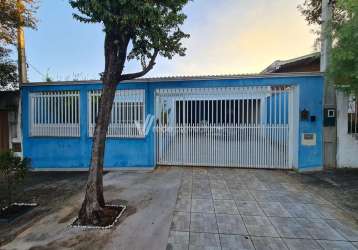 Casa com 4 quartos à venda na rua doutor olímpio da silva miranda, 646, cidade universitária, campinas, 193 m2 por r$ 680.000