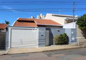 Casa com 3 quartos à venda na rua do café, 356, jardim chapadão, campinas, 209 m2 por r$ 1.220.000