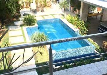 Casa com 4 quartos à venda na rua pequi, 237, loteamento alphaville campinas, campinas, 520 m2 por r$ 7.000.000