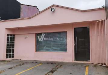 Casa comercial à venda na rua doutor emílio ribas, 982, cambuí, campinas, 170 m2 por r$ 2.400.000