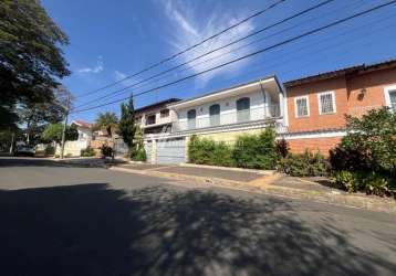 Casa com 5 quartos à venda na rua helena steimberg, 758, nova campinas, campinas, 262 m2 por r$ 950.000