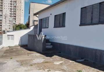 Casa com 2 quartos à venda na caconde, 6, vila dutra, campinas, 108 m2 por r$ 580.000