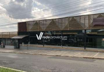 Barracão / galpão / depósito à venda na avenida josé pancetti, 570, vila proost de souza, campinas, 335 m2 por r$ 1.800.000