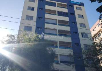 Cobertura com 3 quartos à venda na avenida josé pancetti, 895, vila proost de souza, campinas, 100 m2 por r$ 850.000