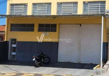 Barracão / galpão / depósito à venda na caraguatatuba, 150, parque industrial, campinas, 424 m2 por r$ 1.445.000