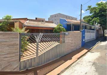 Casa com 2 quartos à venda na rua elias de sousa, 98, vila industrial, campinas, 72 m2 por r$ 510.000