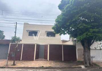 Casa com 3 quartos à venda na rua antônio bertho, 80, jardim santa genebra, campinas, 279 m2 por r$ 900.000