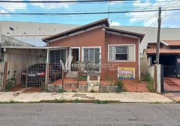 Casa comercial com 2 salas à venda na rua joão batista signori, 33, vila nova, campinas, 119 m2 por r$ 550.000