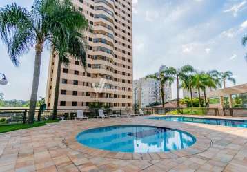 Apartamento com 3 quartos à venda na avenida maria emília alves dos santos de ângelis, 121, parque prado, campinas, 98 m2 por r$ 670.000