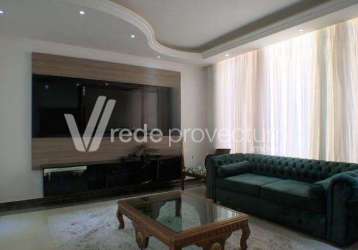 Casa com 4 quartos à venda na avenida joão erbolato, 693, jardim chapadão, campinas, 165 m2 por r$ 1.279.000