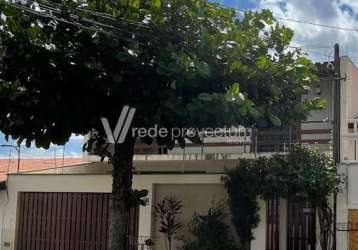 Casa com 3 quartos à venda na rua arnaldo irineu checchia, 544, parque da figueira, campinas, 252 m2 por r$ 780.000