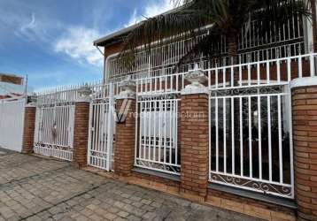 Casa com 4 quartos à venda na rua josé estevão teixeira mendes, 146, jardim campos elíseos, campinas, 330 m2 por r$ 950.000