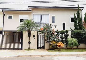 Casa com 3 quartos à venda na rua doutor joflei peres filipin, 141, parque alto taquaral, campinas, 240 m2 por r$ 1.550.000