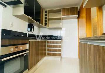 Apartamento com 2 quartos à venda na rua barão de atibaia, 499, vila itapura, campinas, 70 m2 por r$ 650.000