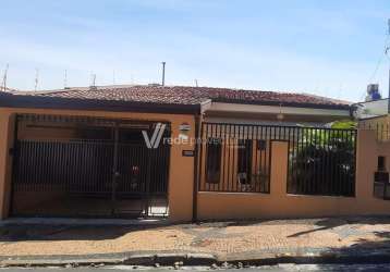 Casa com 3 quartos à venda na rua salesópolis, 22, jardim alto da barra, campinas, 136 m2 por r$ 700.000