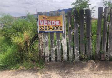 Terreno comercial à venda na rua antônio paioli, s/nº, parque das universidades, campinas por r$ 1.550.000