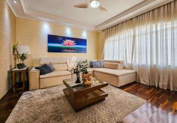 Casa comercial à venda na rua jerônimo tognolo, 122, parque da figueira, campinas, 179 m2 por r$ 730.000