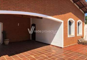 Casa com 3 quartos à venda na rua fernão de magalhães, 595, parque taquaral, campinas, 238 m2 por r$ 950.000