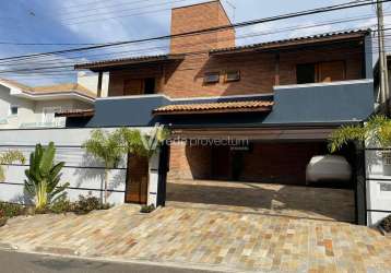 Casa com 4 quartos à venda na rua josé faber de almeida prado, 192, parque alto taquaral, campinas, 308 m2 por r$ 1.800.000