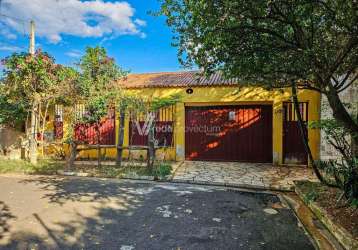 Casa comercial com 4 salas à venda na serra das betânias, 149, jardim paranapanema, campinas, 224 m2 por r$ 800.000