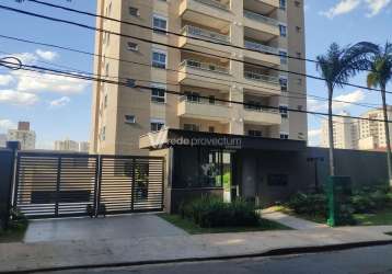 Apartamento com 3 quartos à venda na rua josé do patrocínio, 220, jardim brasil, campinas, 90 m2 por r$ 1.200.000