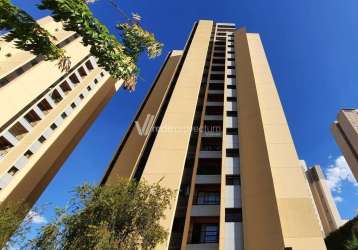 Apartamento com 1 quarto à venda na rua hermantino coelho, 501, mansões santo antônio, campinas, 70 m2 por r$ 560.000