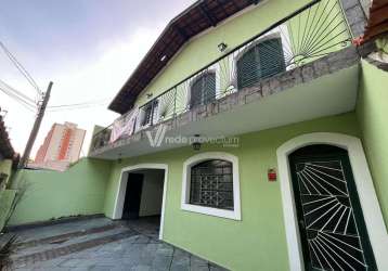 Casa com 4 quartos à venda no jardim antonio von zuben, campinas , 200 m2 por r$ 560.000