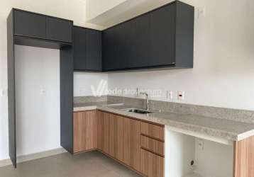 Apartamento com 2 quartos à venda na avenida wellman galvão de frança rangel, 4200, swiss park, campinas, 66 m2 por r$ 689.000