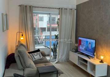 Apartamento com 3 quartos à venda na travessa jorge norton, 40, bosque, campinas, 105 m2 por r$ 650.000