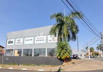 Barracão / galpão / depósito à venda na avenida júlio prestes, 153, taquaral, campinas, 340 m2 por r$ 2.600.000