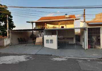 Casa com 5 quartos à venda no conjunto mauro marcondes, campinas , 257 m2 por r$ 500.000