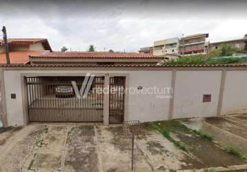 Casa com 3 quartos à venda na rua edmundo vosgrau, 76, parque jambeiro, campinas, 180 m2 por r$ 720.000