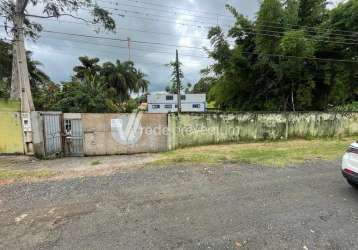 Barracão / galpão / depósito com 3 salas à venda na rua bartira, 640, vila ipê, campinas, 1400 m2 por r$ 2.500.000