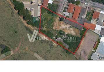 Terreno comercial à venda na rua josé antônio gemi, s/n°, vila são cristóvão, valinhos por r$ 2.325.000