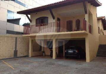 Casa comercial com 3 salas à venda no jardim ribeiro, valinhos , 180 m2 por r$ 1.350.000