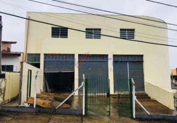 Prédio com 3 salas para alugar na rua helena lapreza, 165, parque residencial carvalho de moura, campinas, 350 m2 por r$ 8.000