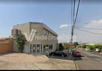 Sala comercial à venda na rua sílvio rizzardo, 668, jardim campos elíseos, campinas, 284 m2 por r$ 2.650.600