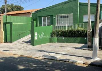 Casa comercial à venda na avenida antônio carlos sales júnior, 348, jardim proença i, campinas, 243 m2 por r$ 800.000