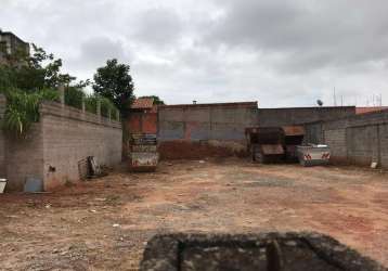 Terreno comercial à venda na rua engenheiro augusto de figueiredo, 2932, jardim centenário, campinas por r$ 1.100.000